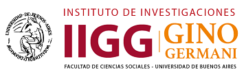 Logo de Universidad de Buenos Aires, Facultad de Ciencias Sociales, Instituto de Investigaciones Gino Germani