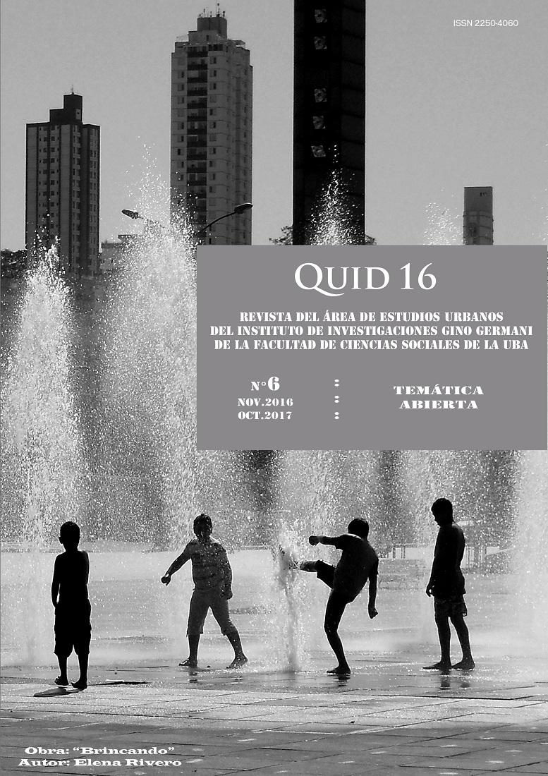 Quid 16 N°6 (Nov.2016-Oct.2017)