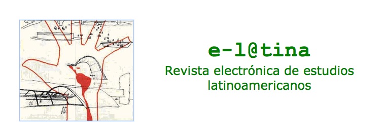 e-l@tina. Revista electrónica de estudios latinoamericanos / ISSN 1666-9606