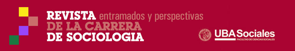 Revista de la Carrera de Sociología. Entramados y Perspectivas